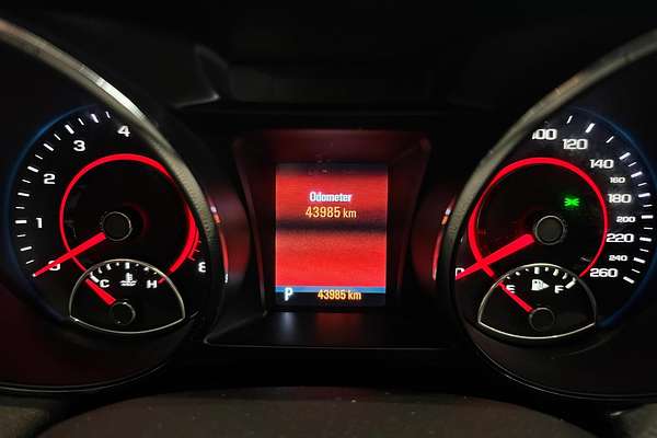 2015 Holden Ute SS V Redline VF Series II Rear Wheel Drive