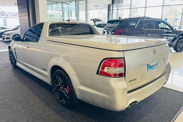 2015 Holden Ute SS V Redline VF Series II Rear Wheel Drive