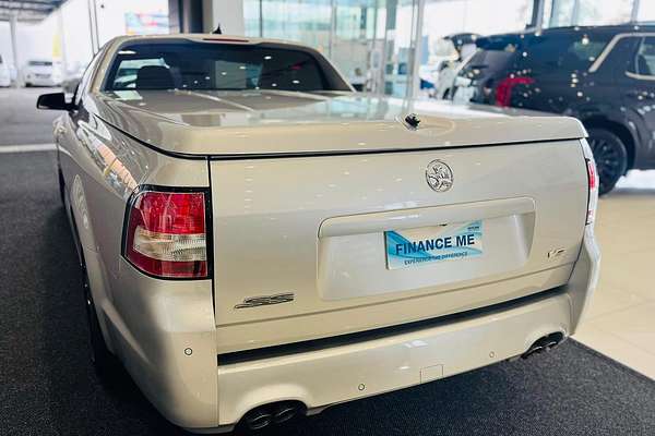 2015 Holden Ute SS V Redline VF Series II Rear Wheel Drive