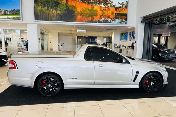 2015 Holden Ute SS V Redline VF Series II Rear Wheel Drive