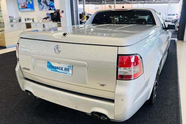 2015 Holden Ute SS V Redline VF Series II Rear Wheel Drive