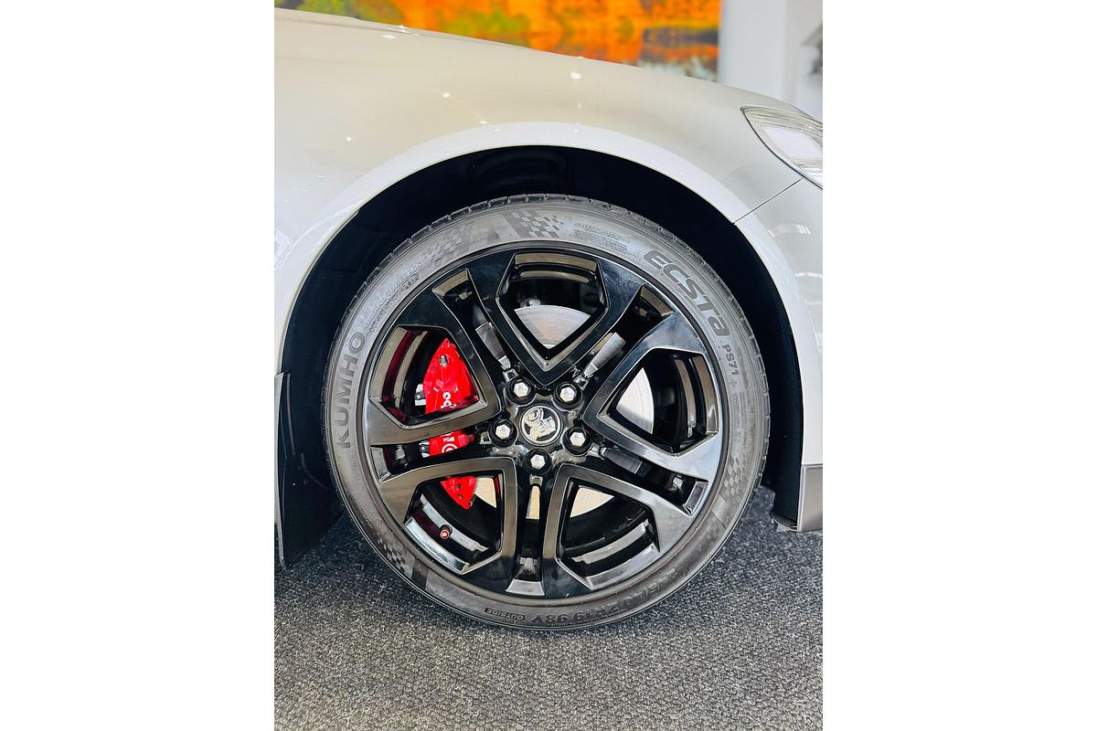 2015 Holden Ute SS V Redline VF Series II Rear Wheel Drive