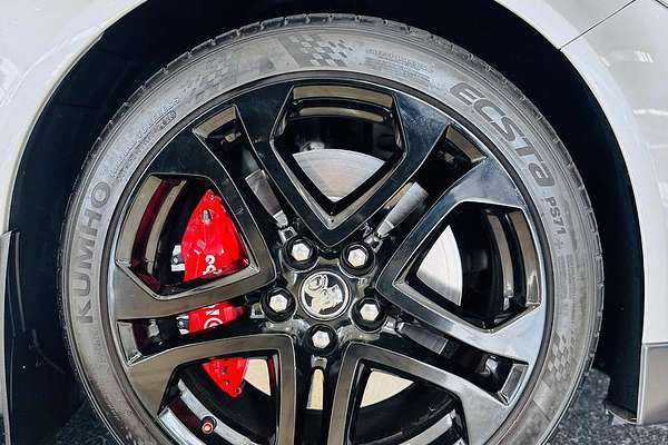 2015 Holden Ute SS V Redline VF Series II Rear Wheel Drive