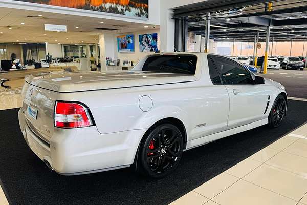 2015 Holden Ute SS V Redline VF Series II Rear Wheel Drive