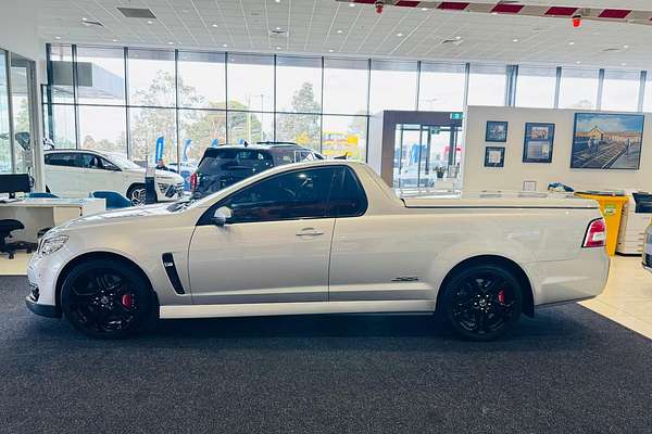 2015 Holden Ute SS V Redline VF Series II Rear Wheel Drive