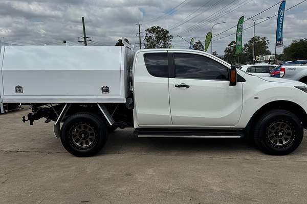 2016 Mazda BT-50 XT Hi-Rider UR Rear Wheel Drive