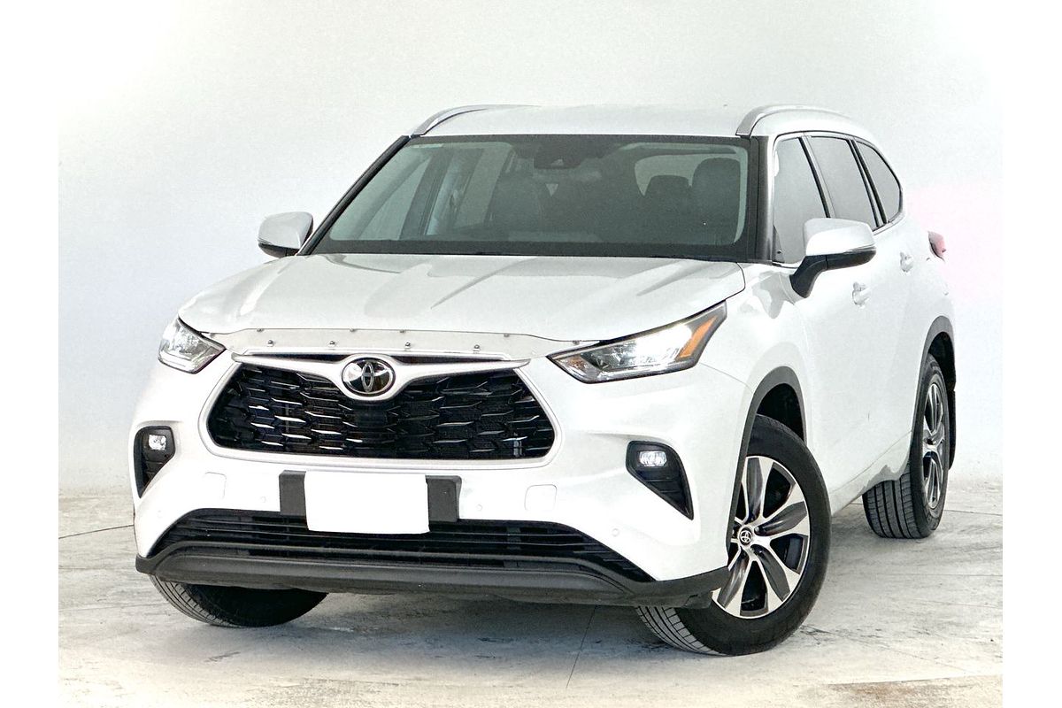 2022 Toyota Kluger GXL GSU70R