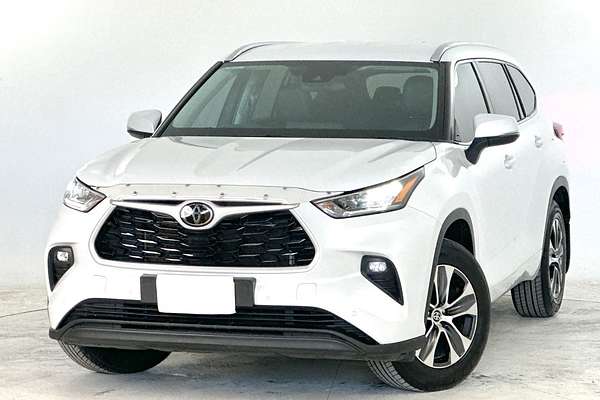 2022 Toyota Kluger GXL GSU70R