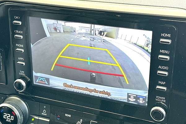 2022 Toyota Kluger GXL GSU70R