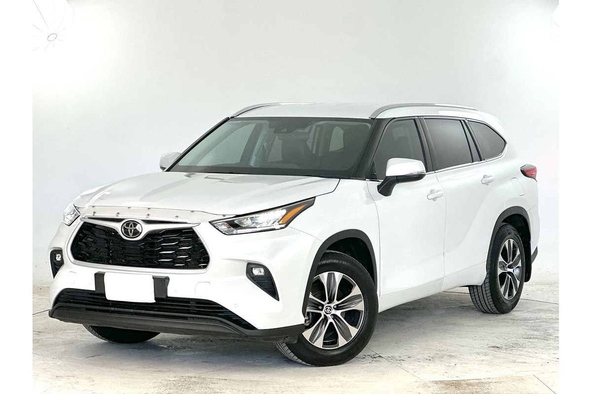 2022 Toyota Kluger GXL GSU70R