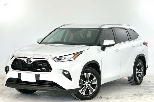 2022 Toyota Kluger GXL GSU70R