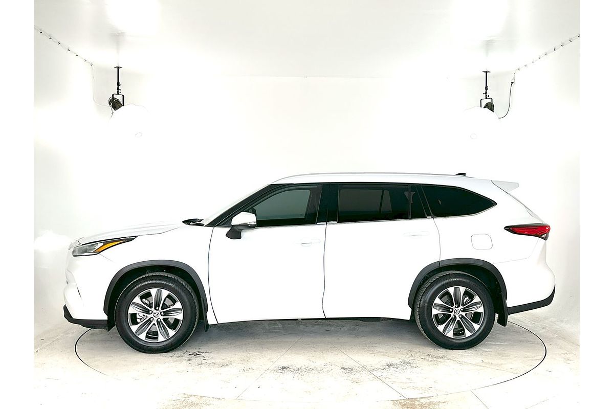 2022 Toyota Kluger GXL GSU70R