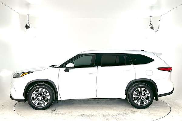 2022 Toyota Kluger GXL GSU70R