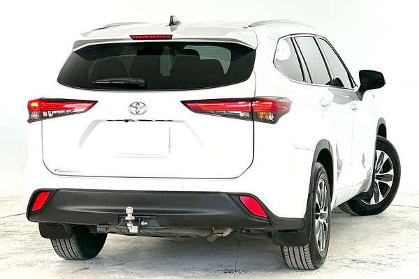 2022 Toyota Kluger GXL GSU70R