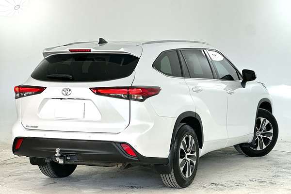 2022 Toyota Kluger GXL GSU70R
