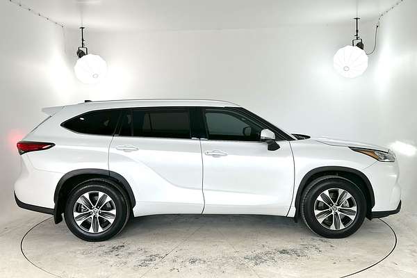 2022 Toyota Kluger GXL GSU70R