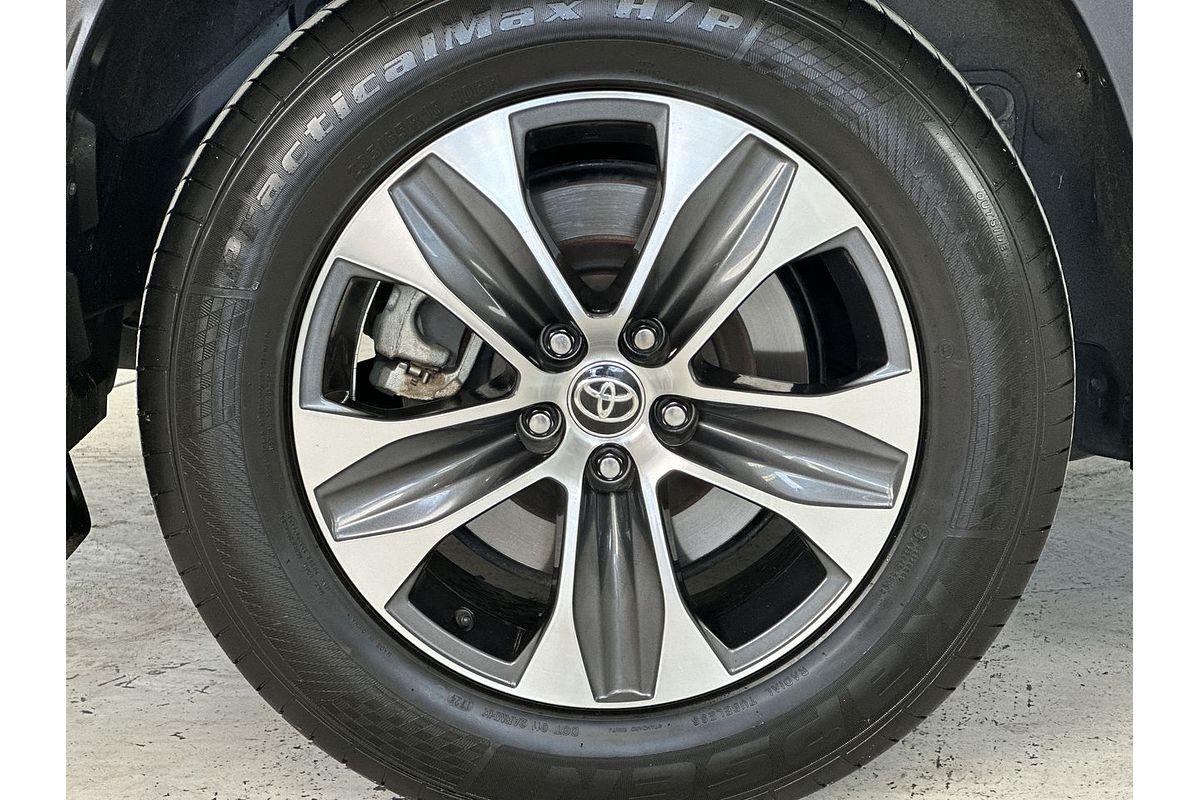 2022 Toyota Kluger GXL GSU70R