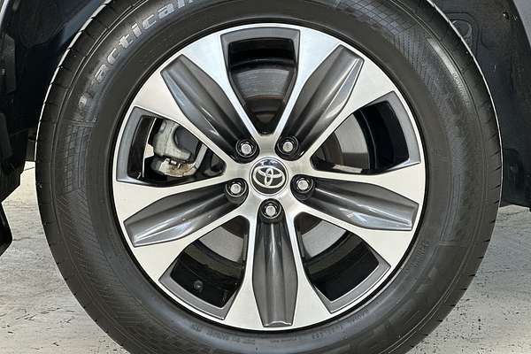 2022 Toyota Kluger GXL GSU70R