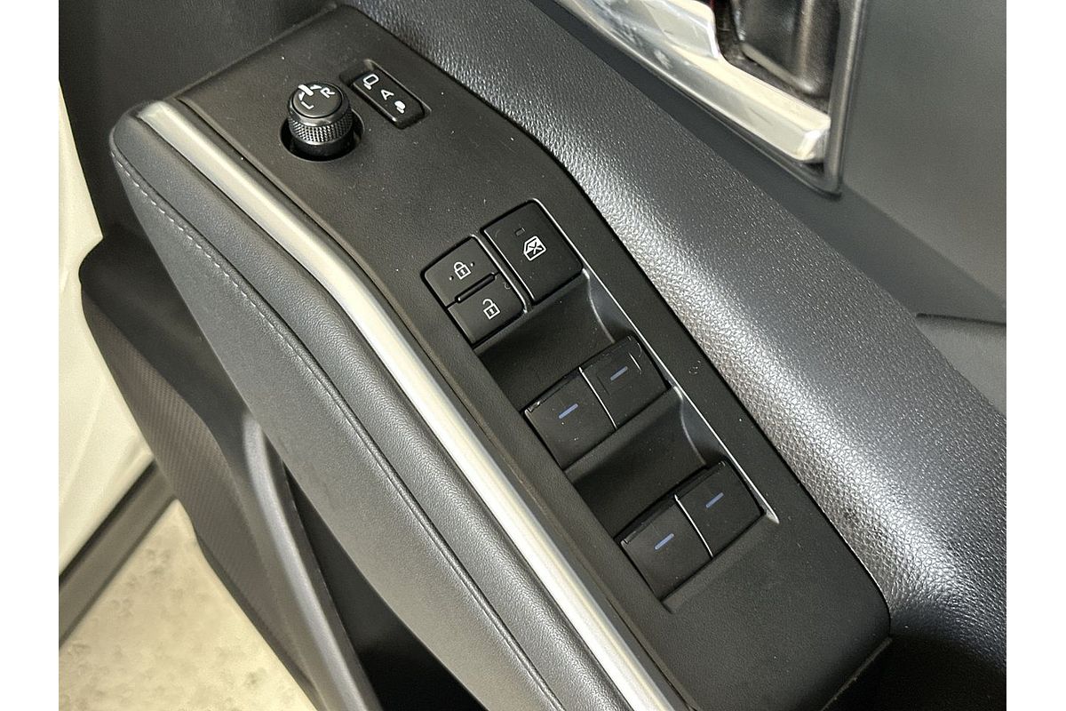 2022 Toyota Kluger GXL GSU70R