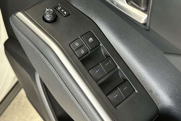 2022 Toyota Kluger GXL GSU70R