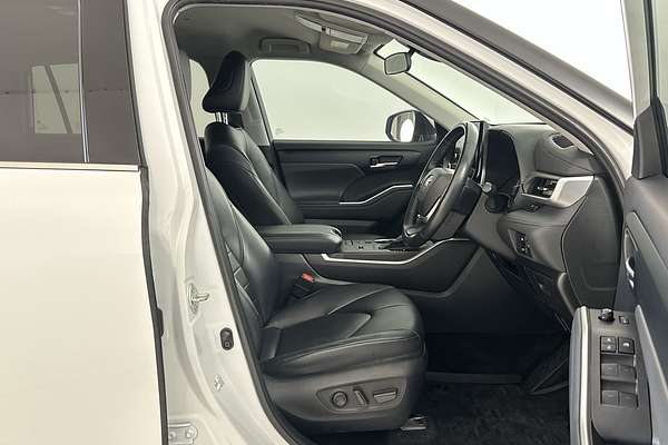 2022 Toyota Kluger GXL GSU70R