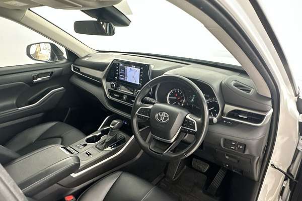 2022 Toyota Kluger GXL GSU70R