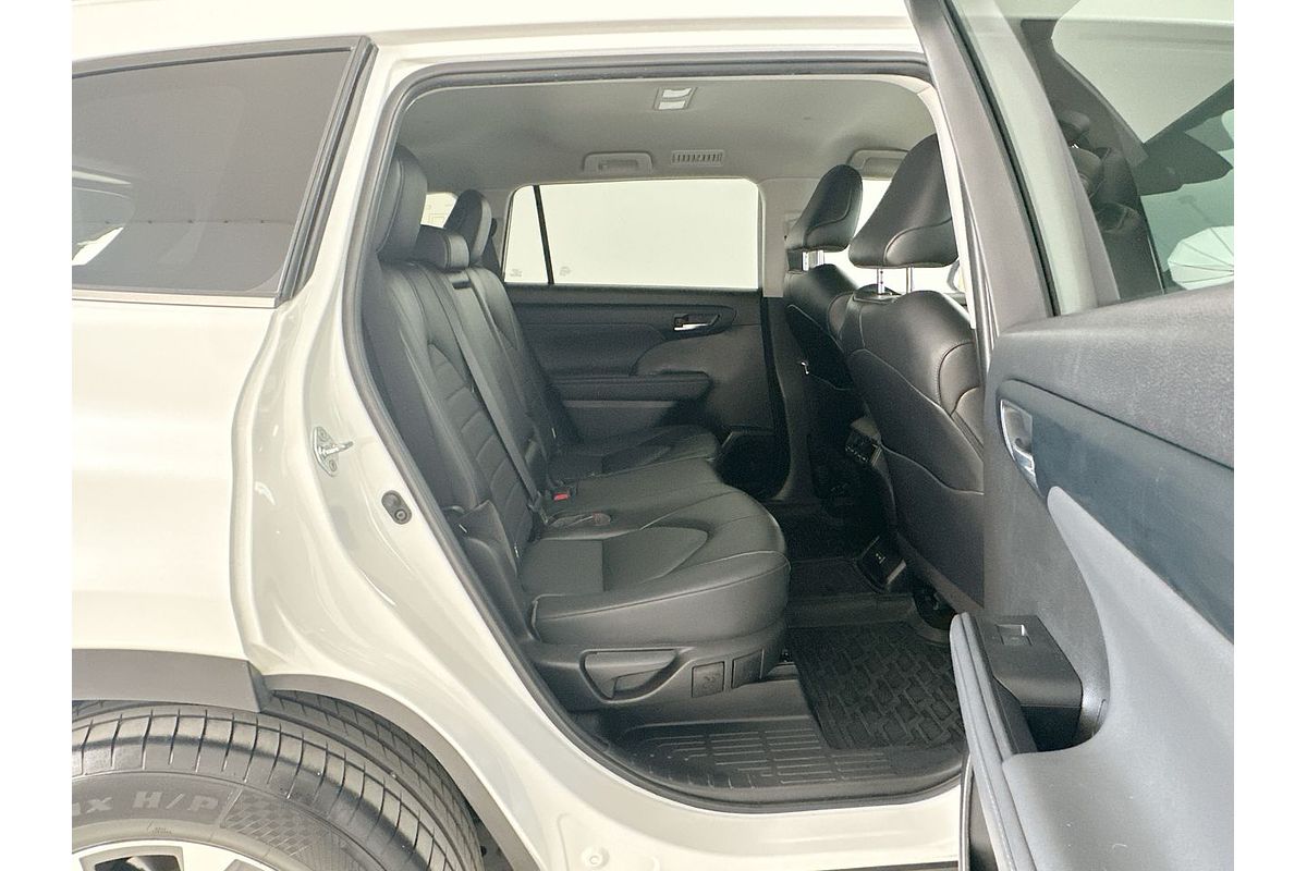 2022 Toyota Kluger GXL GSU70R