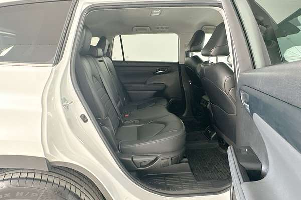 2022 Toyota Kluger GXL GSU70R