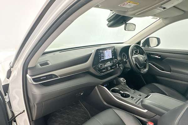 2022 Toyota Kluger GXL GSU70R