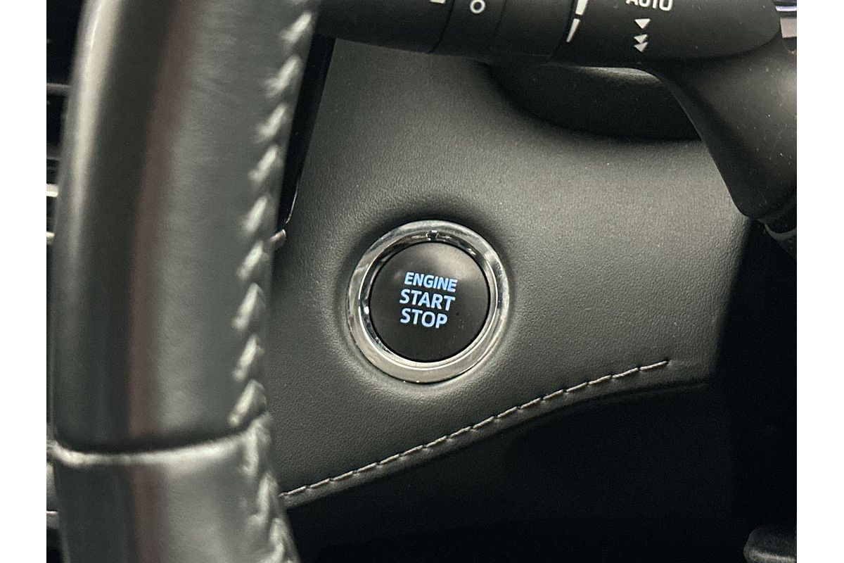 2022 Toyota Kluger GXL GSU70R