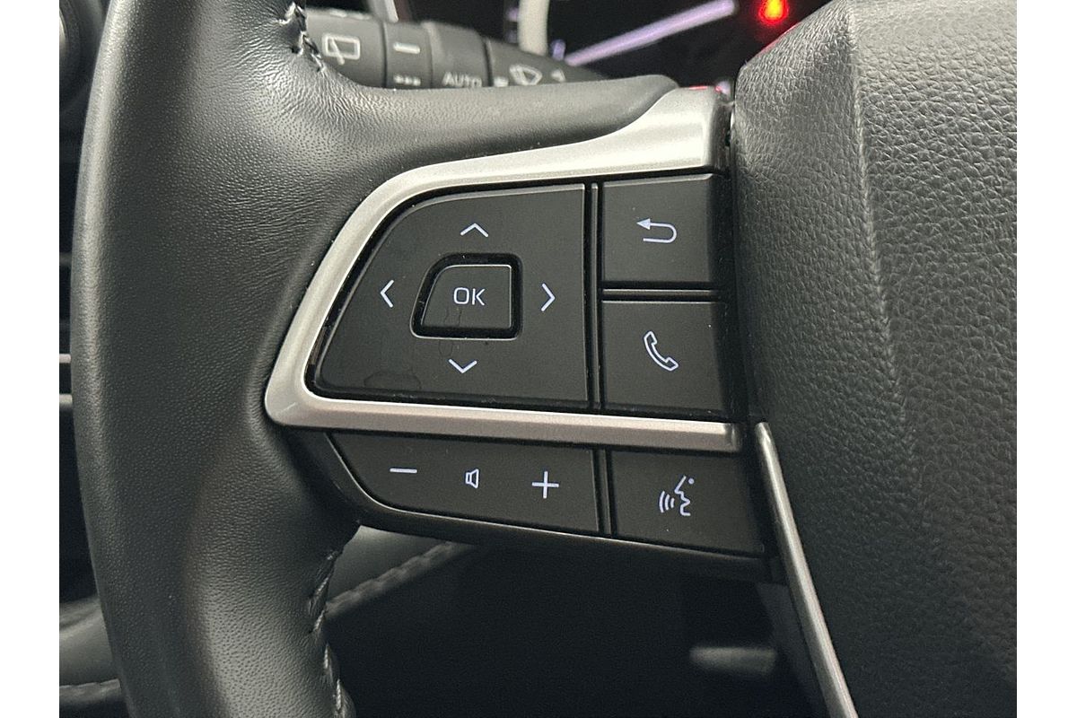 2022 Toyota Kluger GXL GSU70R