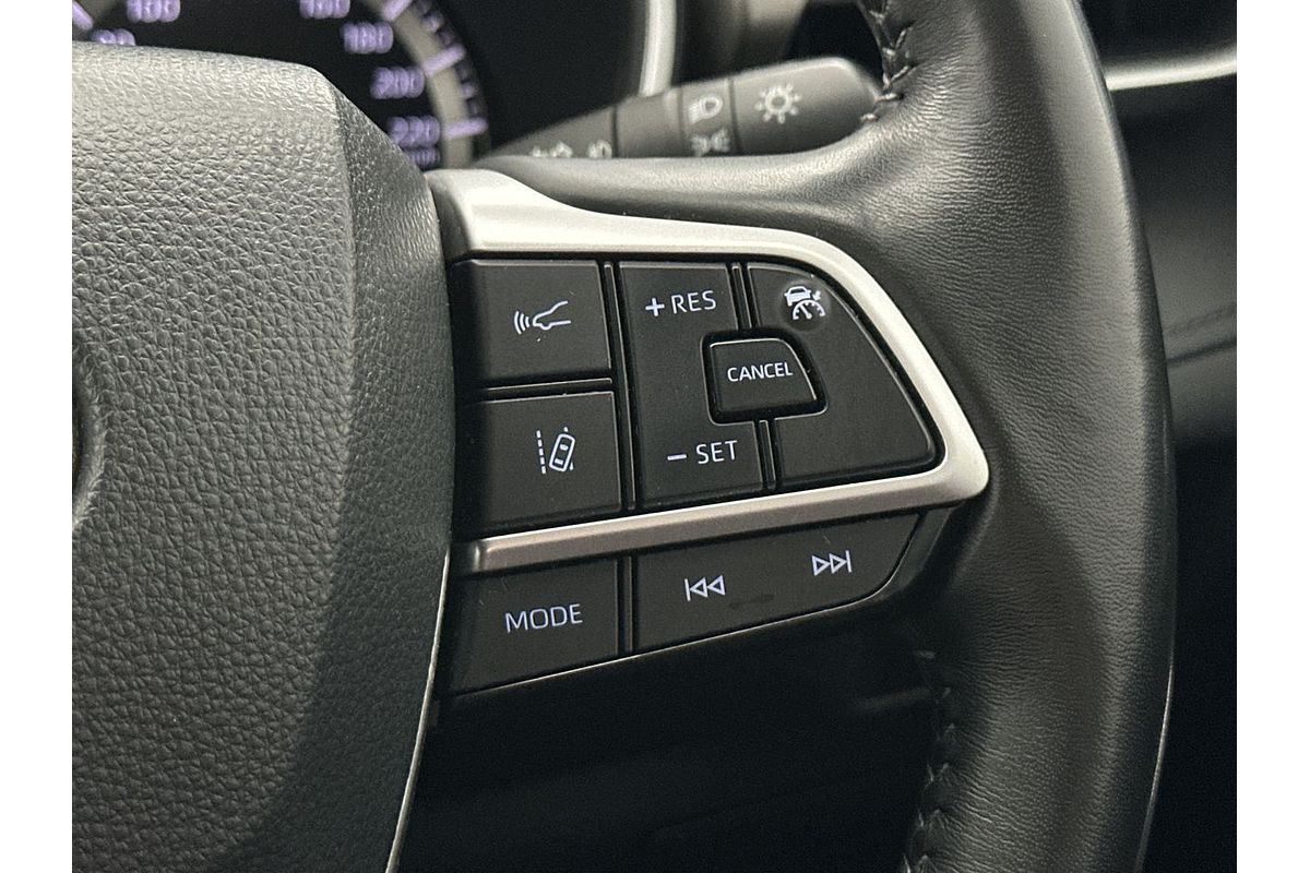 2022 Toyota Kluger GXL GSU70R