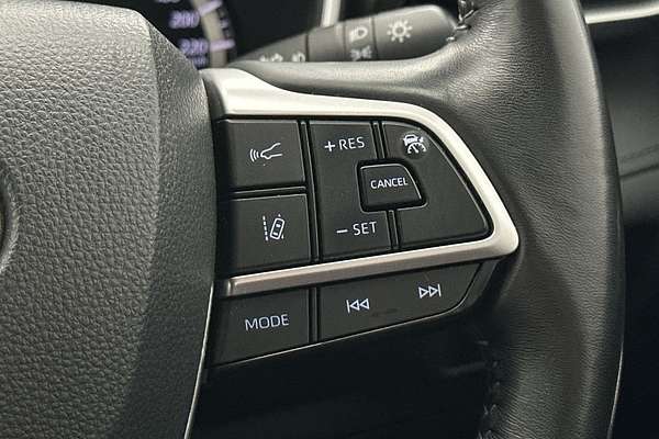 2022 Toyota Kluger GXL GSU70R