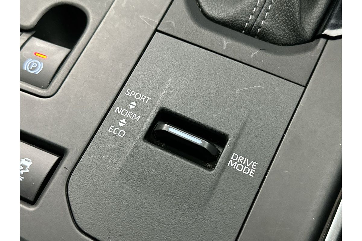 2022 Toyota Kluger GXL GSU70R