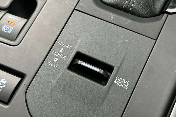 2022 Toyota Kluger GXL GSU70R