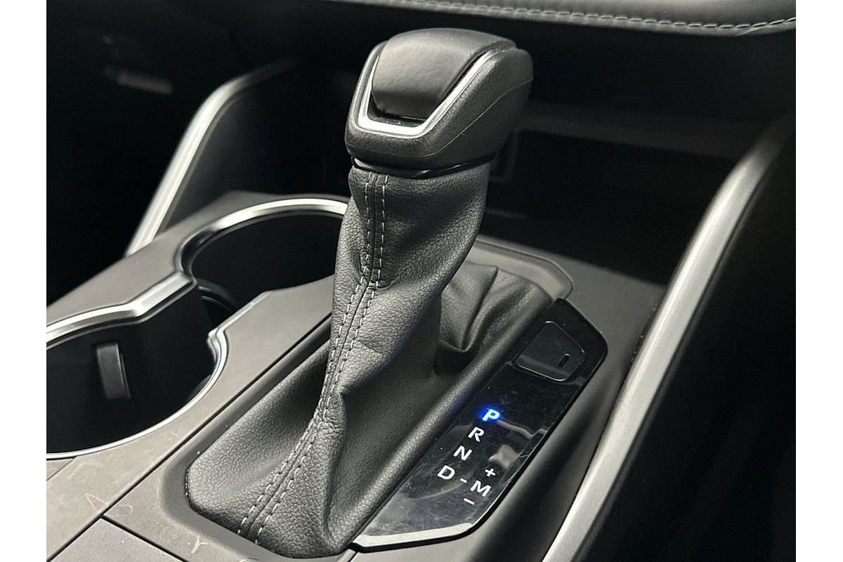 2022 Toyota Kluger GXL GSU70R