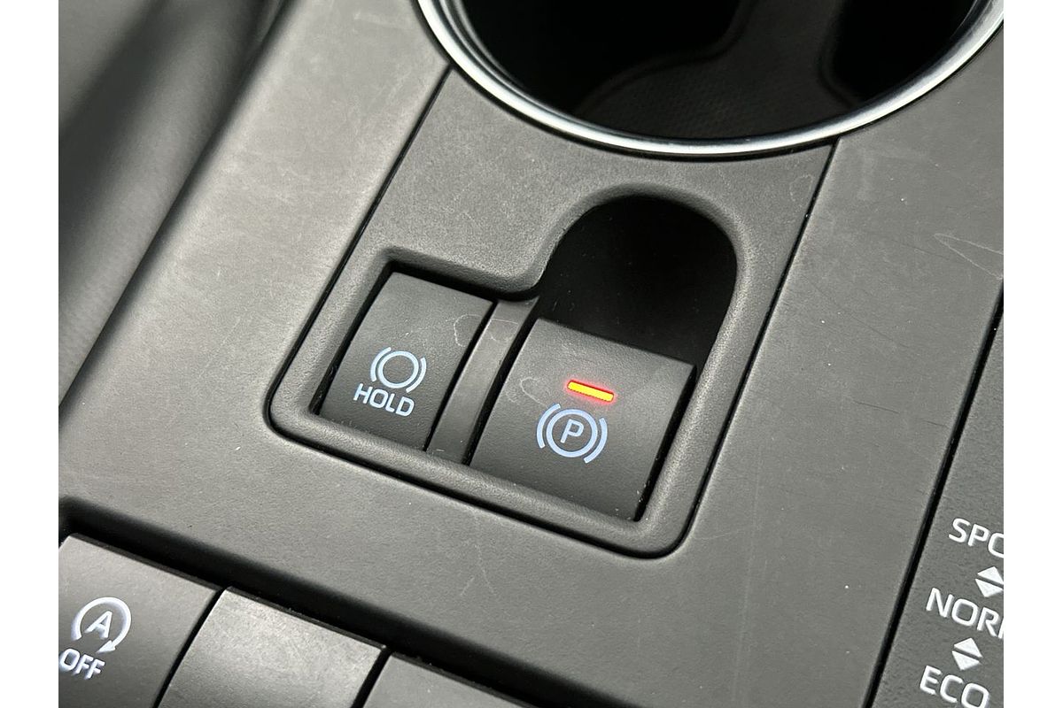 2022 Toyota Kluger GXL GSU70R