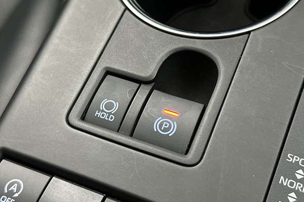 2022 Toyota Kluger GXL GSU70R