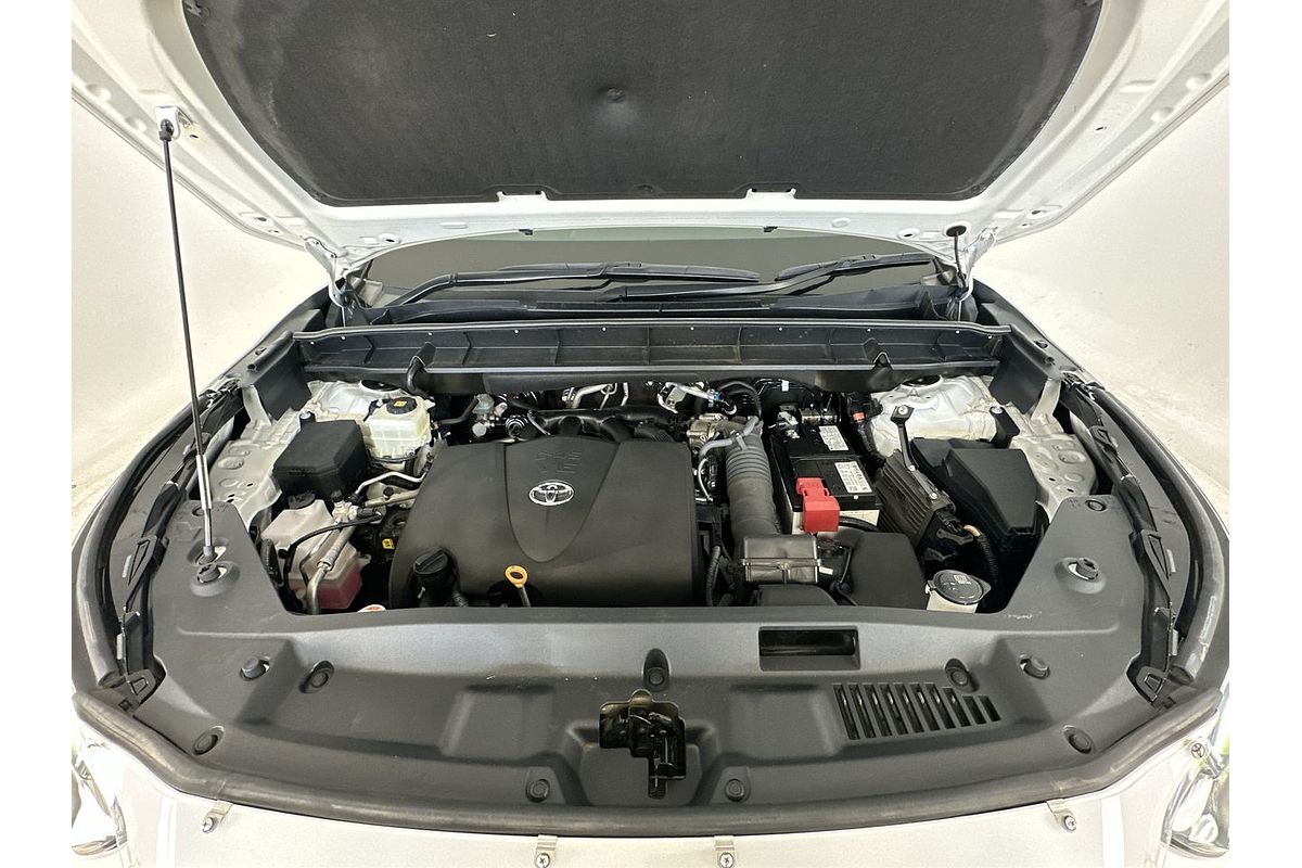 2022 Toyota Kluger GXL GSU70R