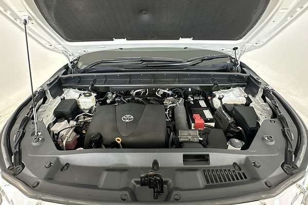 2022 Toyota Kluger GXL GSU70R