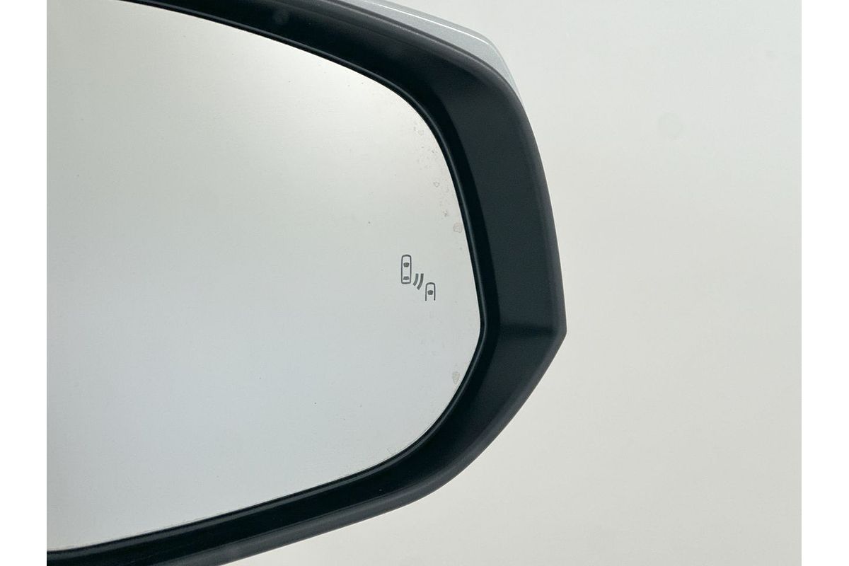 2022 Toyota Kluger GXL GSU70R