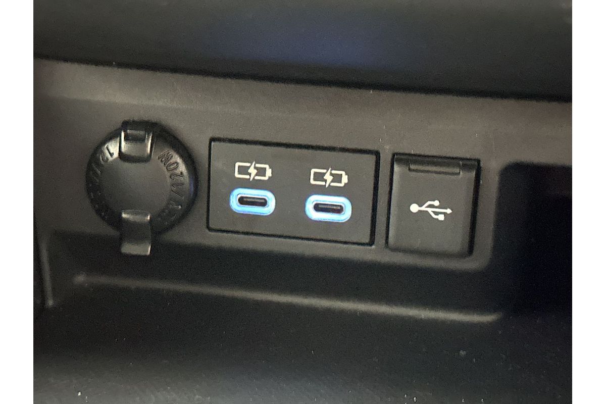 2022 Toyota Kluger GXL GSU70R