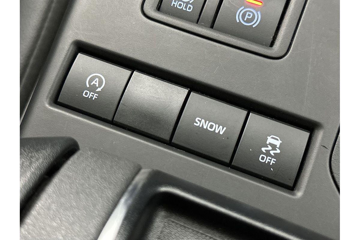 2022 Toyota Kluger GXL GSU70R