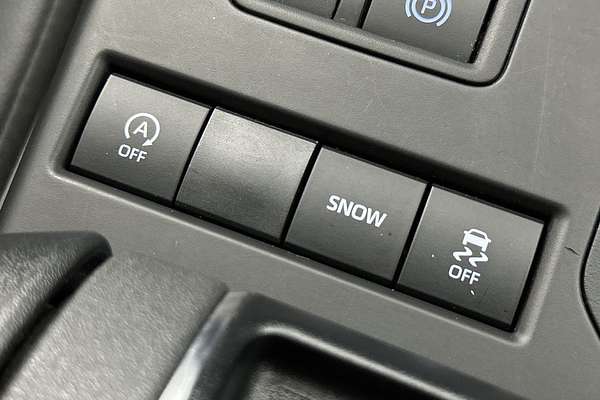 2022 Toyota Kluger GXL GSU70R