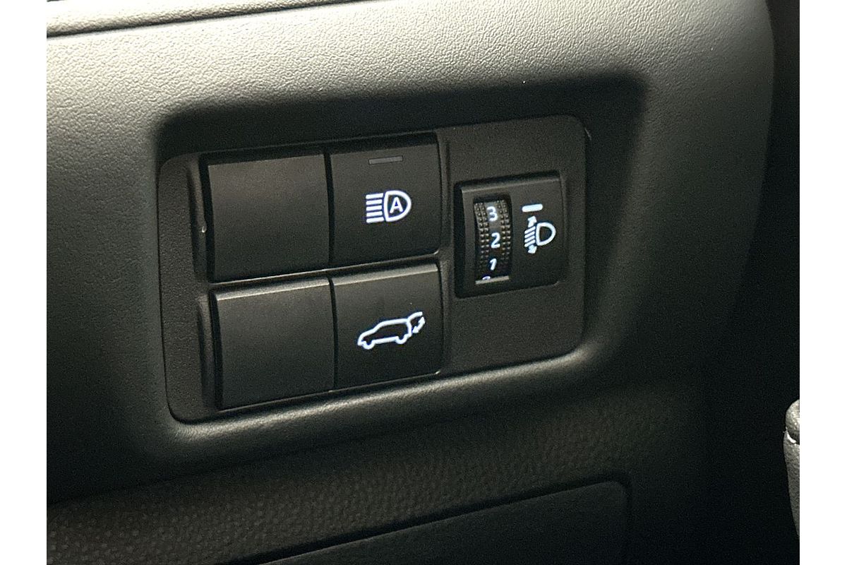 2022 Toyota Kluger GXL GSU70R