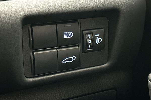 2022 Toyota Kluger GXL GSU70R