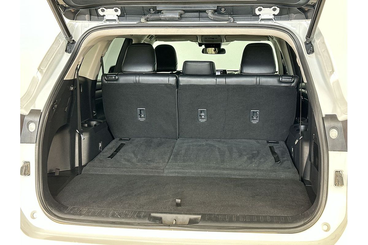 2022 Toyota Kluger GXL GSU70R