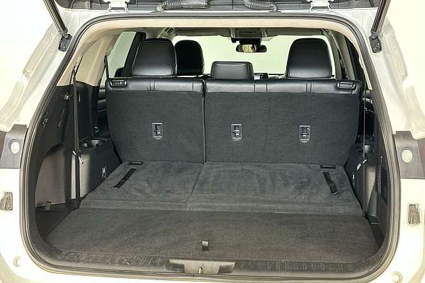 2022 Toyota Kluger GXL GSU70R