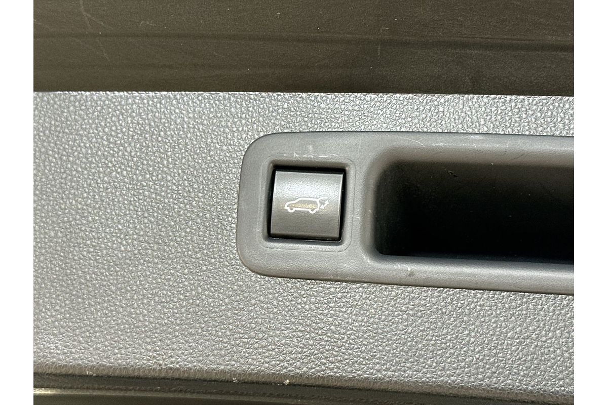 2022 Toyota Kluger GXL GSU70R