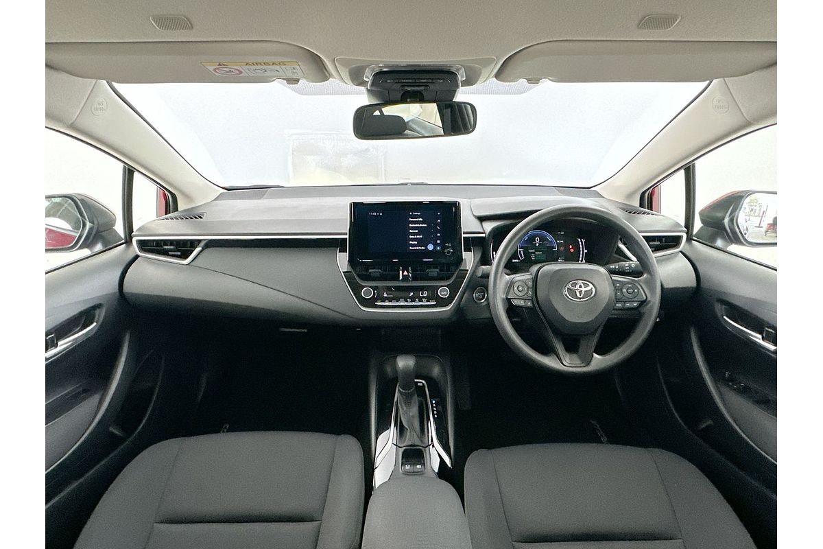 2024 Toyota Corolla Ascent Sport Hybrid ZWE219R